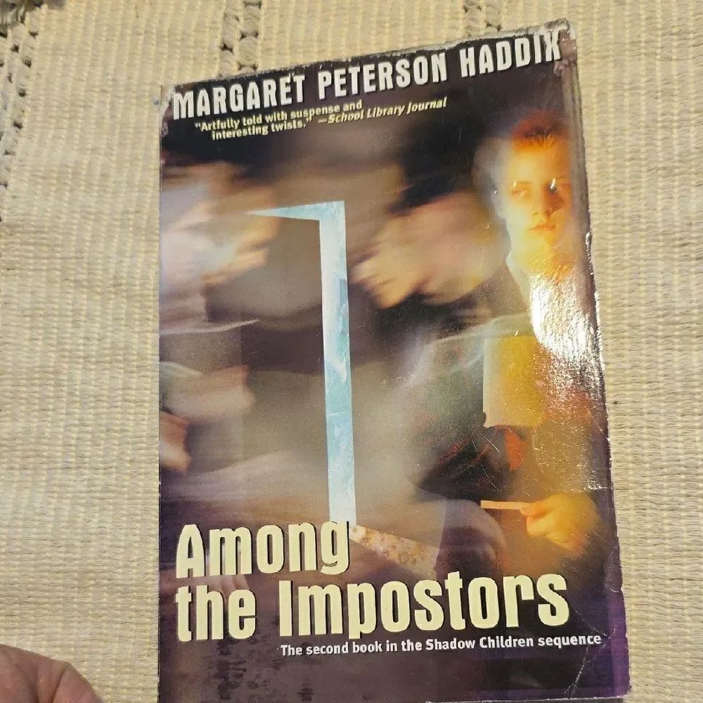Among the Impostors Book